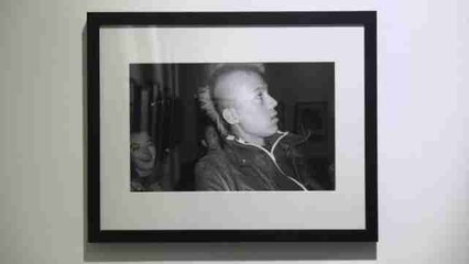 Las "movidas" musicales de Madrid y Pekín, unidas por exposición fotográfica