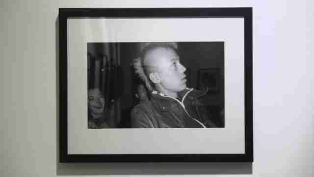 Las movidas musicales de Madrid y Pekín, unidas por exposición fotográfica