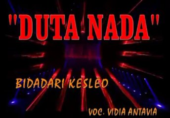 Bidadari Kesleo - Vidia Antavia - Duta Nada live Ngambarsari 2017