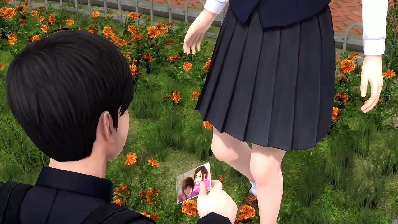 White Day: A Labyrinth Named School - Brevissime scene di gioco