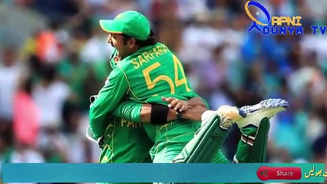 Yuvraj Singh Walks Out To Bat Wearing ICC Champions Trophy 2017 Jersey Against West Indies-india match