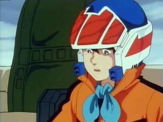 Robotech capitulo 2 (audio original)