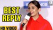 Huma Qureshi's BEST REPLY On Hindu-Muslim Differentiation In India