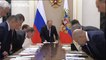 Rusia extiende las sanciones contra la Unión Europea hasta finales de 2018. Es su respuesta a la decisión adoptada el miércoles por Bruselas