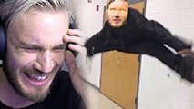 PEWDIEPIE-REACTING TO SPICY PEWDIEPIE MEMES