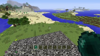 MINECRAFT Como Atravessar Rochas e Qualquer outra coisa