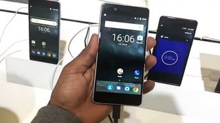 Nokia 6, Nokia 5, Nokia 3 launched in india - Review and price