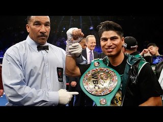 Mikey Garcia Wild Donkeys Around His Estate Builds Home For Sparring Partners - EsNews Boxing