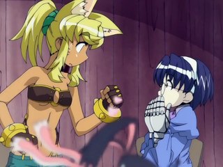 Renkin San-kyuu Magical - Pokaan 01 vostf