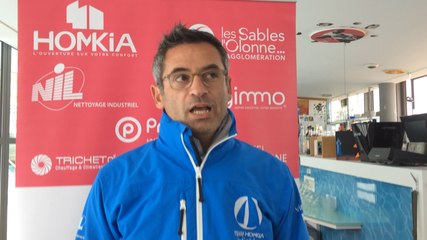 Directeur d'Homkia, partenaire principal