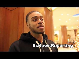 Errol Spence Jr adrien broner is a world class fighter EsNews Boxing