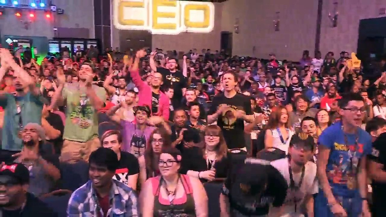 Torneio De Tekken 7  Os Melhores Top 8 Parte 1