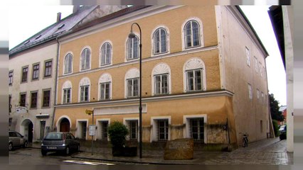 Суд: экспроприация дома Гитлера законна