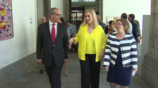 Cruce de reproches entre el PP y Ciudadanos