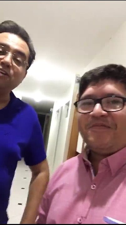 Geraldo Luis e Abrantes