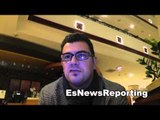 broner vs maidana maidana manager on the mega fight EsNews Boxing