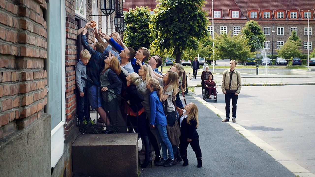 Der Kampf ums Dasein - Trailer