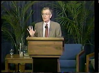 Noam Chomsky - Explains Propaganda Terms in the Media and What They Mean - The Peace Process Defined