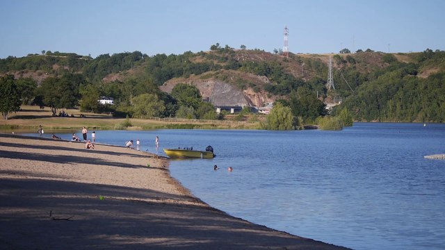 Activités autour du lac de Villerest