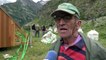D!CI TV : Alpes du Sud : Les bergers s'approvisionnent par hélico