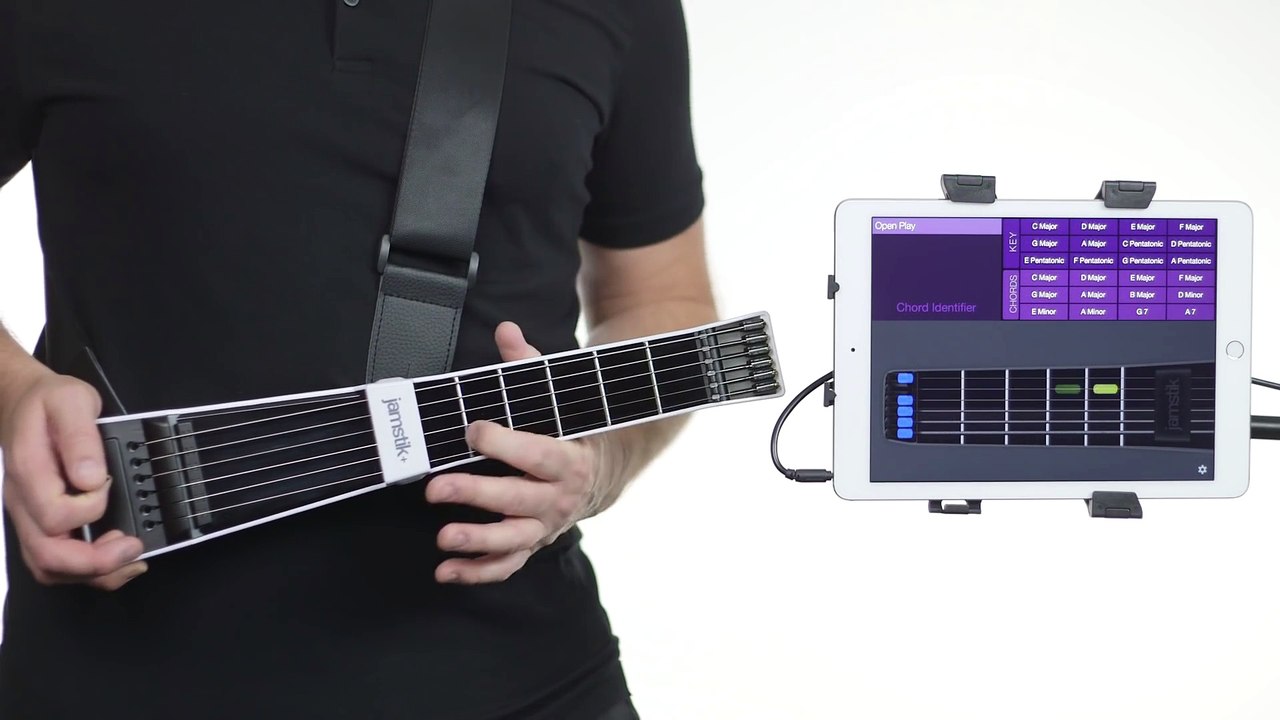 Jamstick+ Guitar
