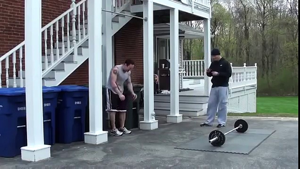 Trasformare un allenamento in una figuraccia? A lui è venuto naturale!