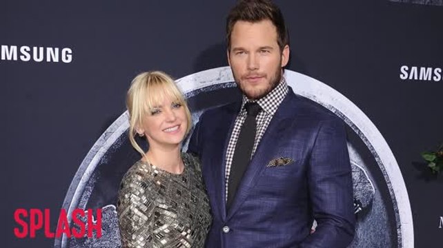 Anna Faris Knew Chris Pratt was Going to Propose