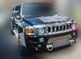 NEW 2018 Hummer H3 Sport Utility. NEW generations. Will be made in 2018.