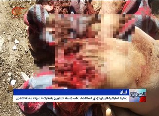 عملية استباقية للجيش اللبناني داخل مخيمات النازحين ...