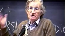 Noam Chomsky - Why Marijuana is Illegal and Tobacco is Legal