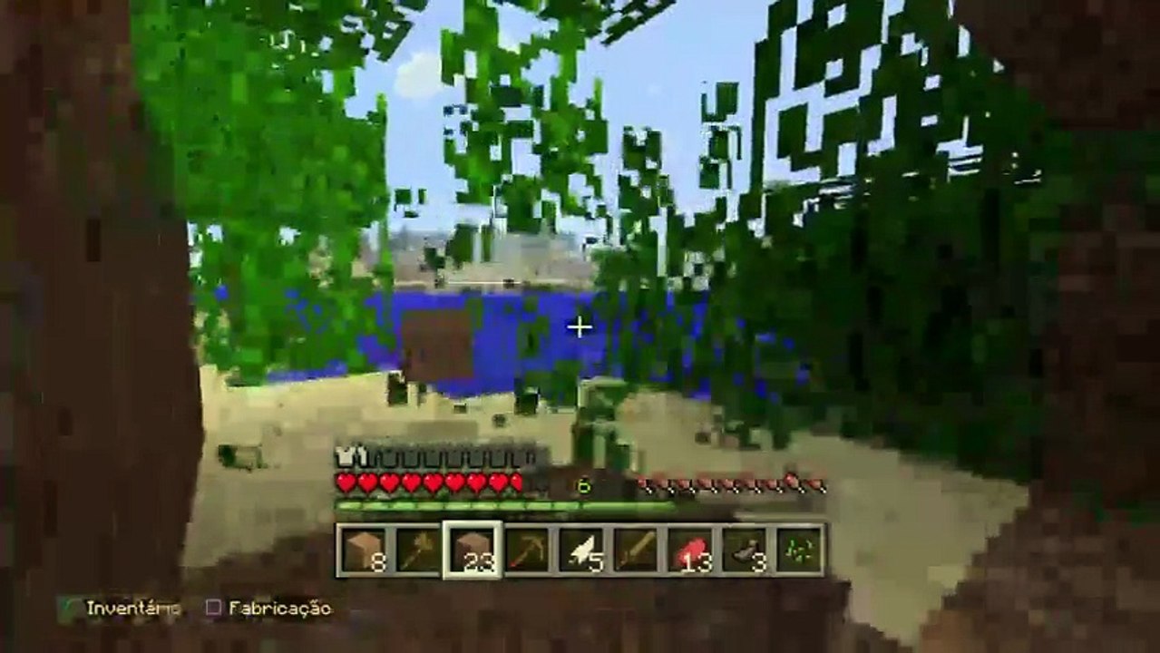 Minecraft Altas aventuras (12)