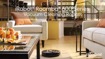 iRobot Roomba 650 - Vacuum Cleaning Robot