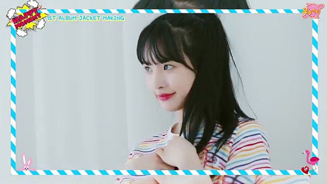 Jacket Making 설아 미기 컷