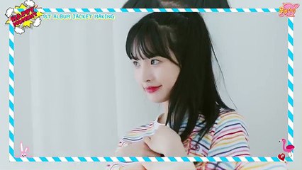 Jacket Making 설아 미기 컷