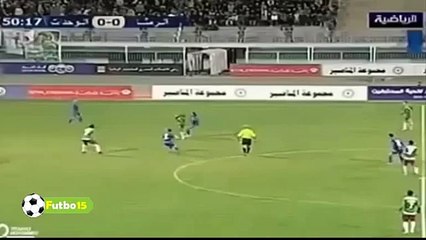 Yok böyle gol vuruşu
