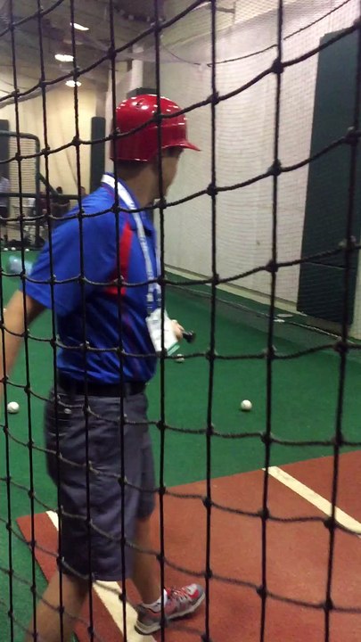BP At Angel Stadium