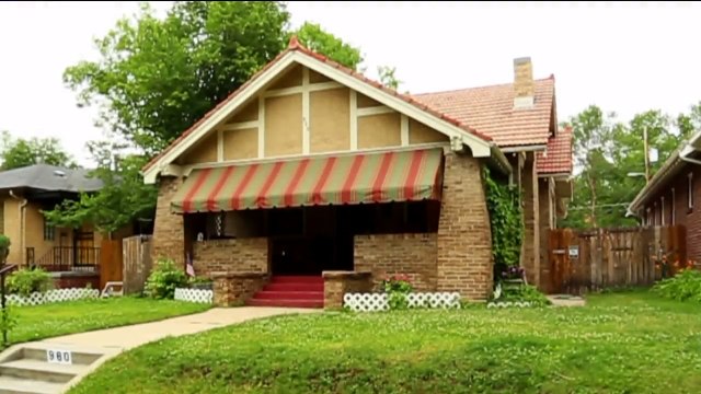 Small Home in Denver Holds a Big Secret