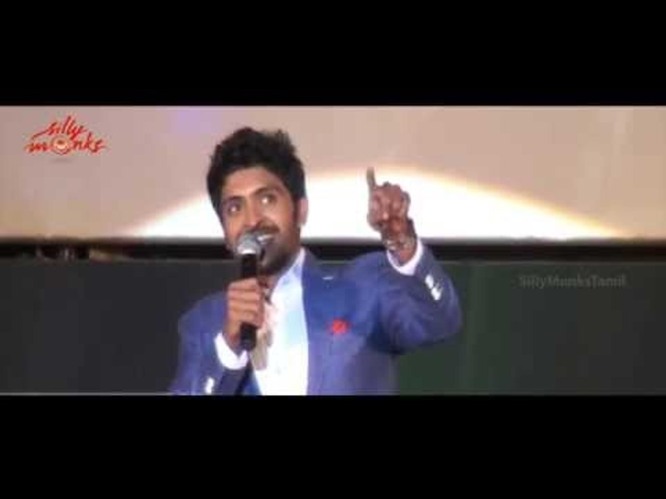 Arima Nambi Audio Launch p2 - K Balachander | AR Murugadoss | Bharathiraja