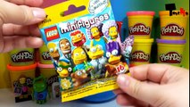 Huevo gigante Minifiguras jugar serie simpson sorpresa el con Doh lego 2 tuyc