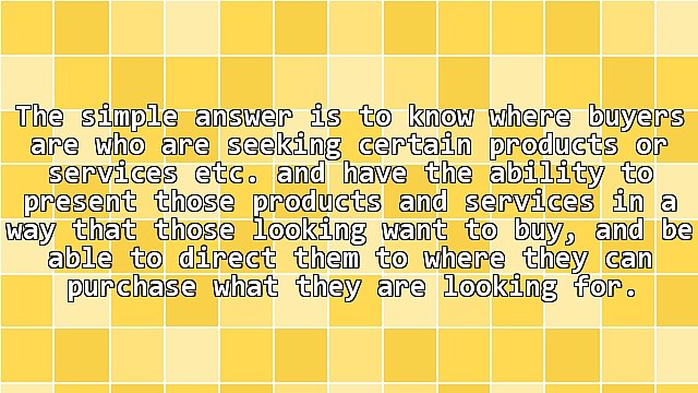 Is It Possible To Earn Commission Dollars Without Selling?