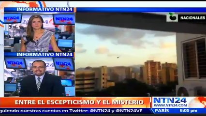 General en retiro Raúl Salazar dice que hubo falta de reacción tras sobrevuelo de un helicóptero al Tribunal Supremo de