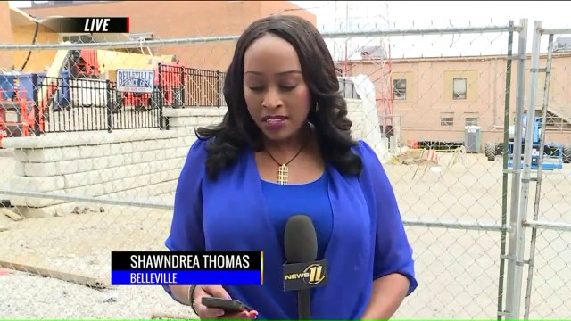 Firefighters Rescue Painters Trapped on Top of Radio Tower