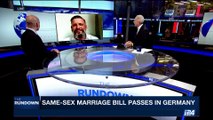THE RUNDOWN | With Calev Ben-David | Friday, June 30th 2017