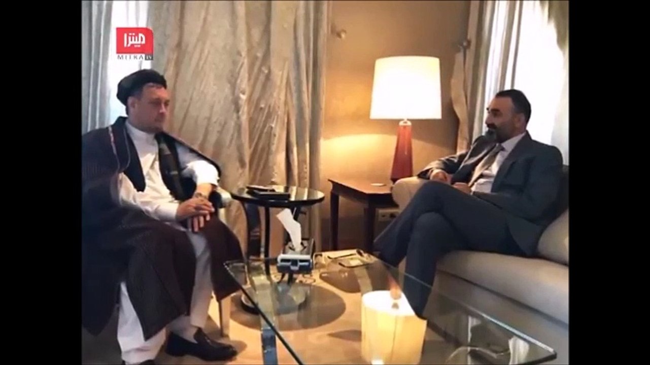خبر تشکیل ائتلاف برای نجات افغانستان در انقره