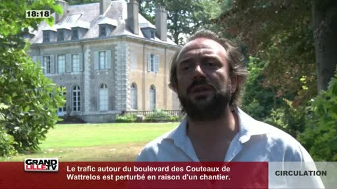 Focus sur le domaine de Conteval