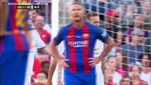 Karel Poborsky Goal HD - Barcelona Legends 0 - 2 Manchester United Legends - 30.06.2017 (Full Replay)