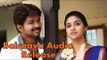 Bairavaa Audio And Trailer Release Date? - Vijay, Keerthy Suresh