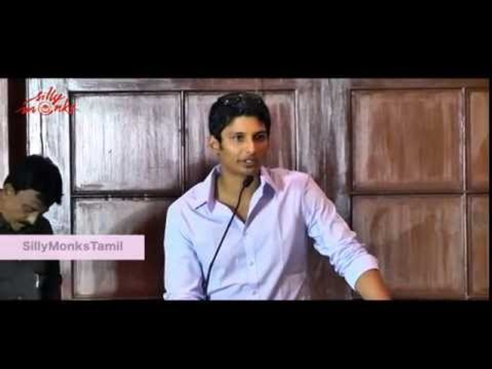 Yaan Press Meet - Jiiva, Thulasi Nair, Ravi K Chandran