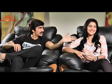 Ravi Teja And Regina Cassandra Special Interview P2 - Exclusive - Power Movie