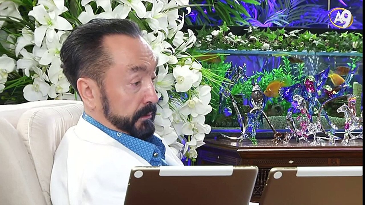 Adnan Oktar “Tayyip Erdoğan’ı destekliyor musunuz?” sorusuna nasıl cevap verdi?
